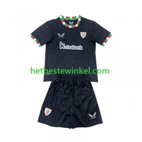 Athletic Bilbao Voetbalshirts Kind Vierde 2024-25